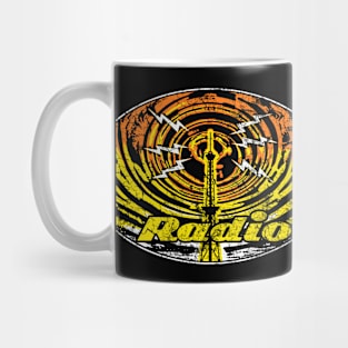 Radio Music Mug